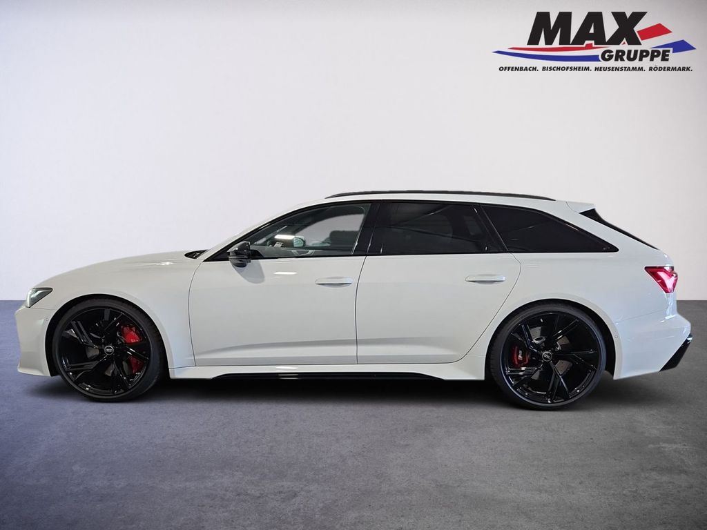 Audi RS6 2025