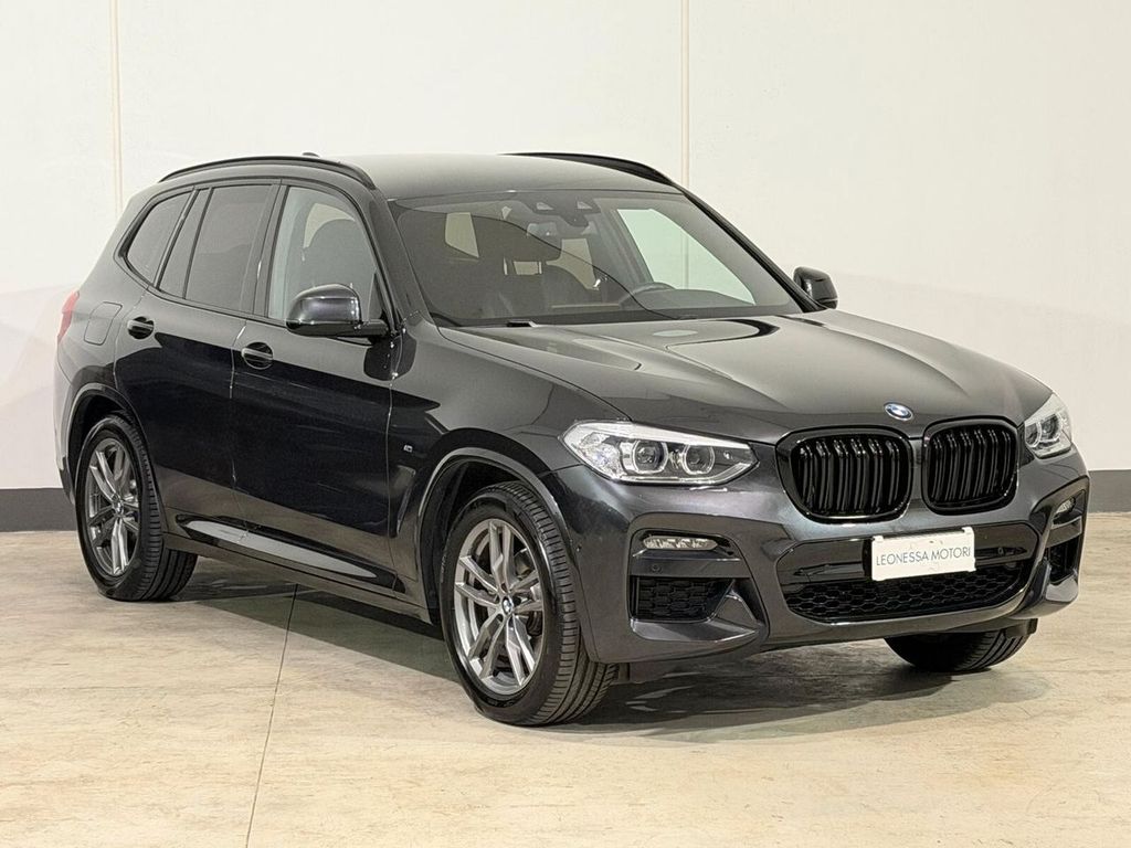 BMW X3 2021