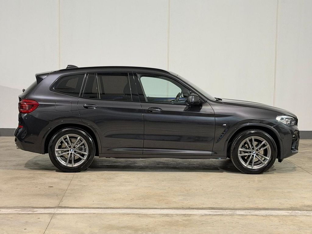 BMW X3 2021
