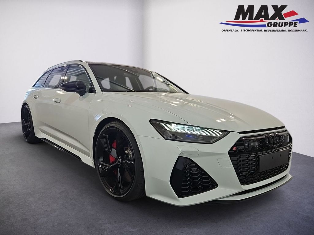 Audi RS6 2025