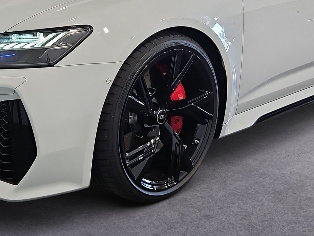 Audi RS6 2025