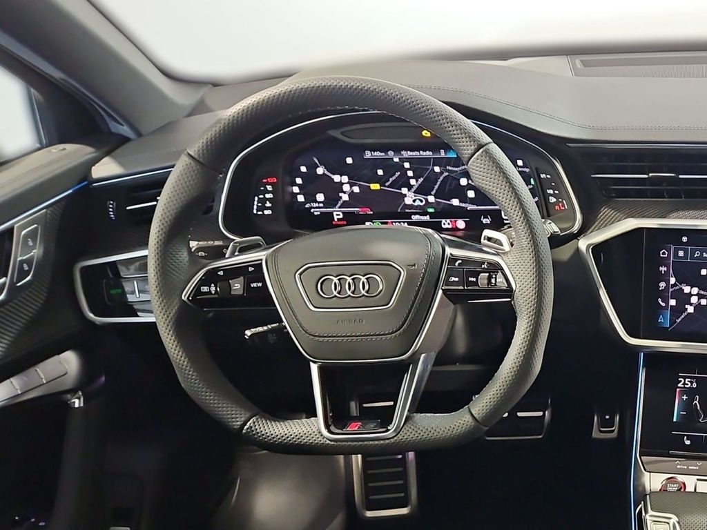 Audi RS6 2025
