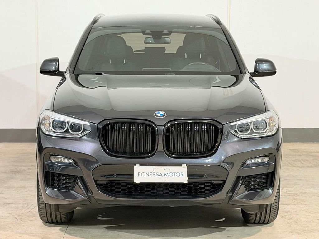 BMW X3 2021