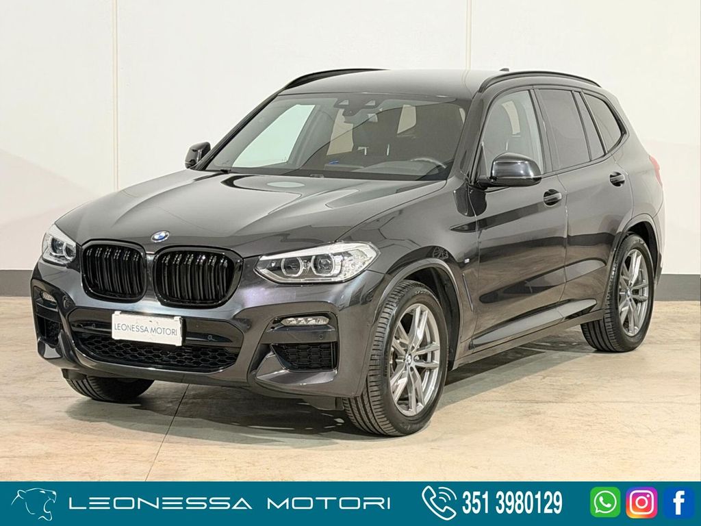 BMW X3 2021