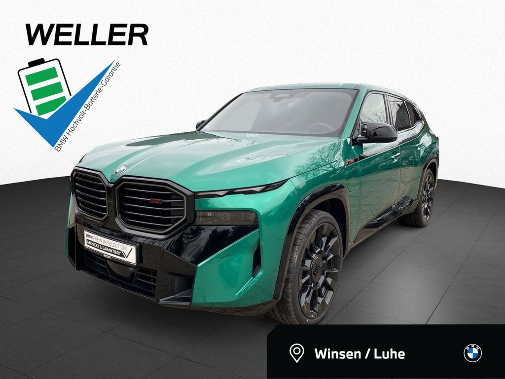 BMW XM 2025