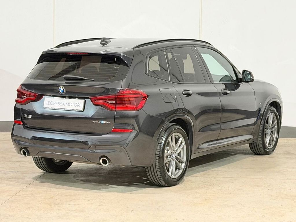 BMW X3 2021