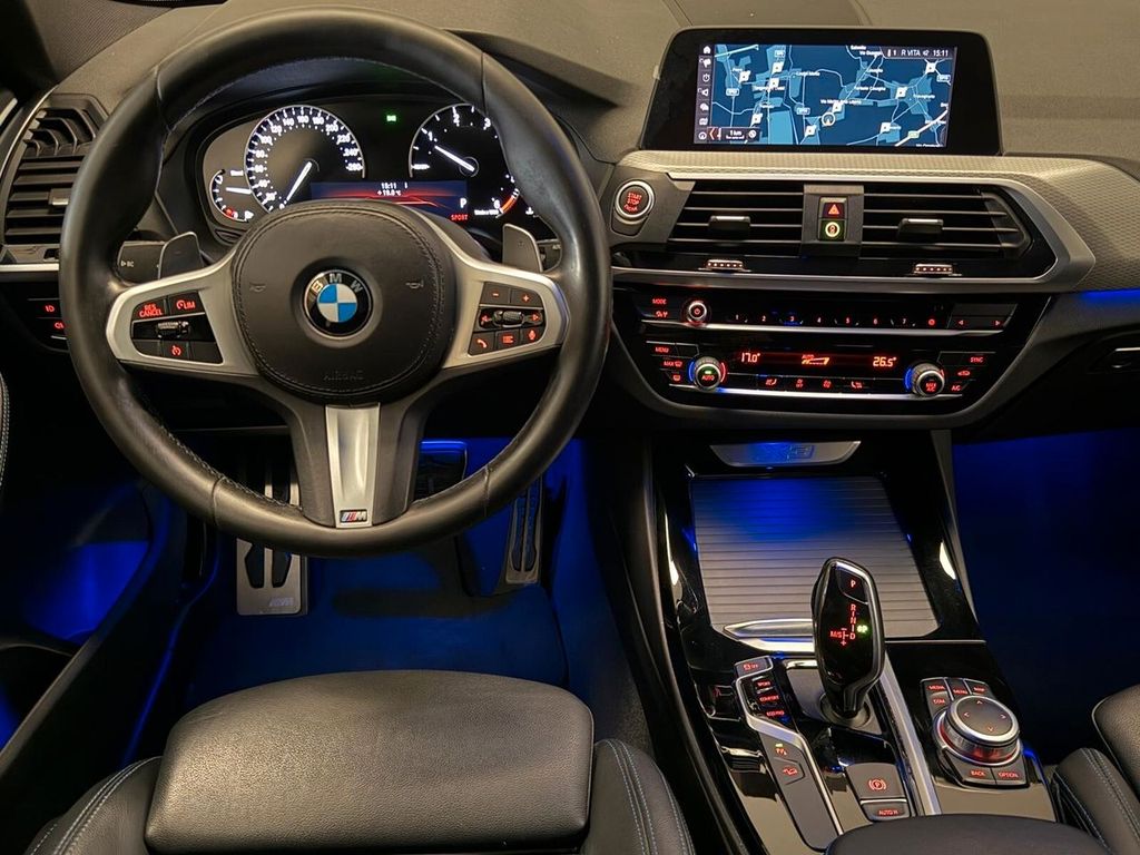 BMW X3 2021