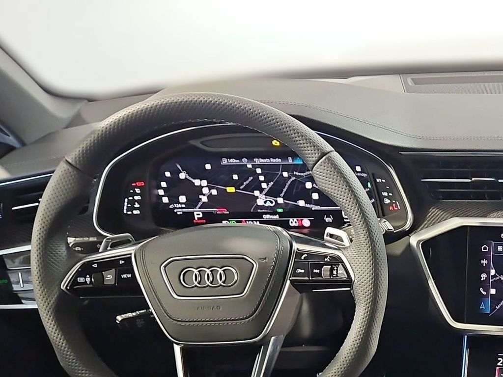 Audi RS6 2025