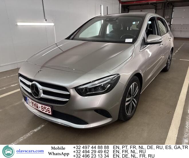 Mercedes-Benz B 180 2020