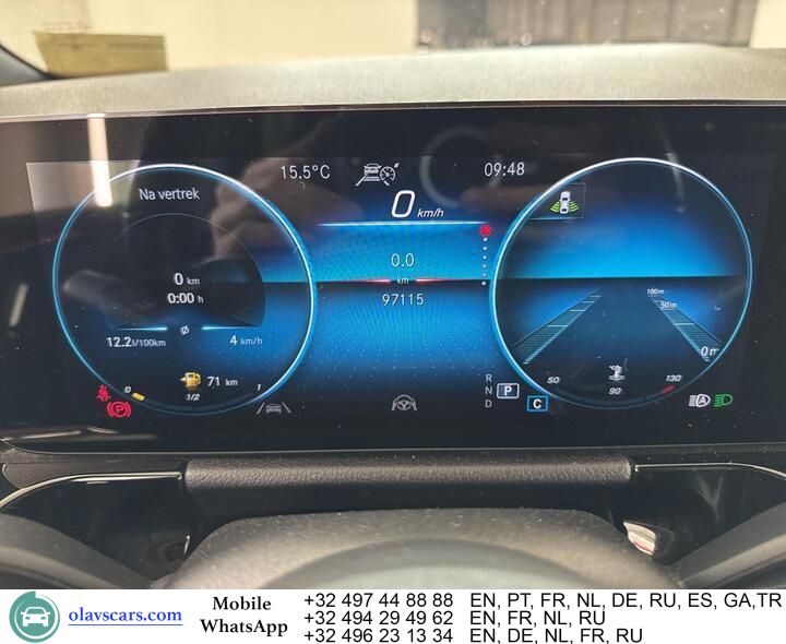 Mercedes-Benz B 180 2020