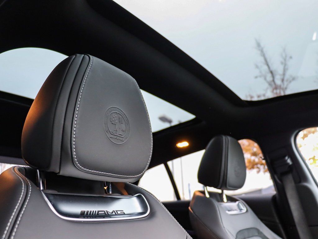 Mercedes-Benz AMG GT 2024