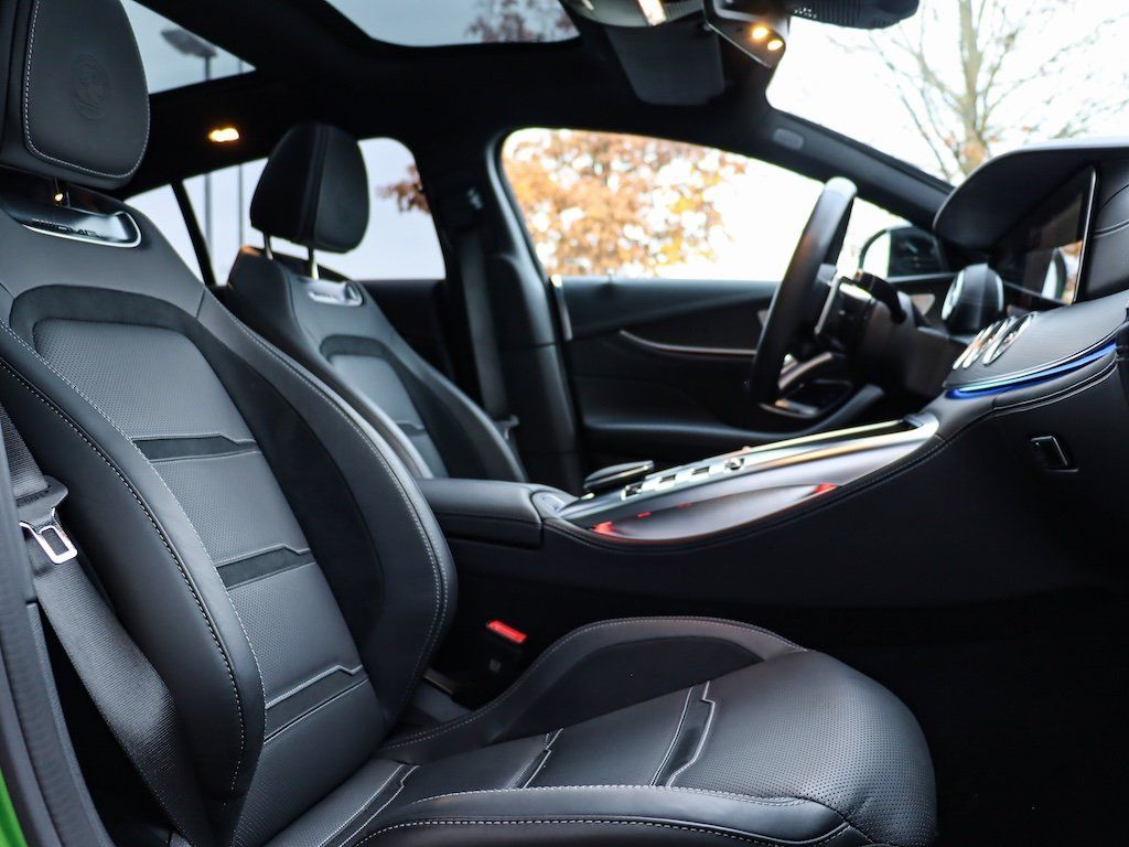 Mercedes-Benz AMG GT 2024