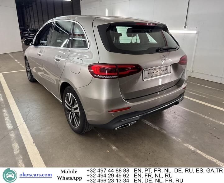Mercedes-Benz B 180 2020