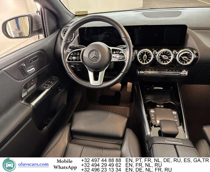 Mercedes-Benz B 180 2020