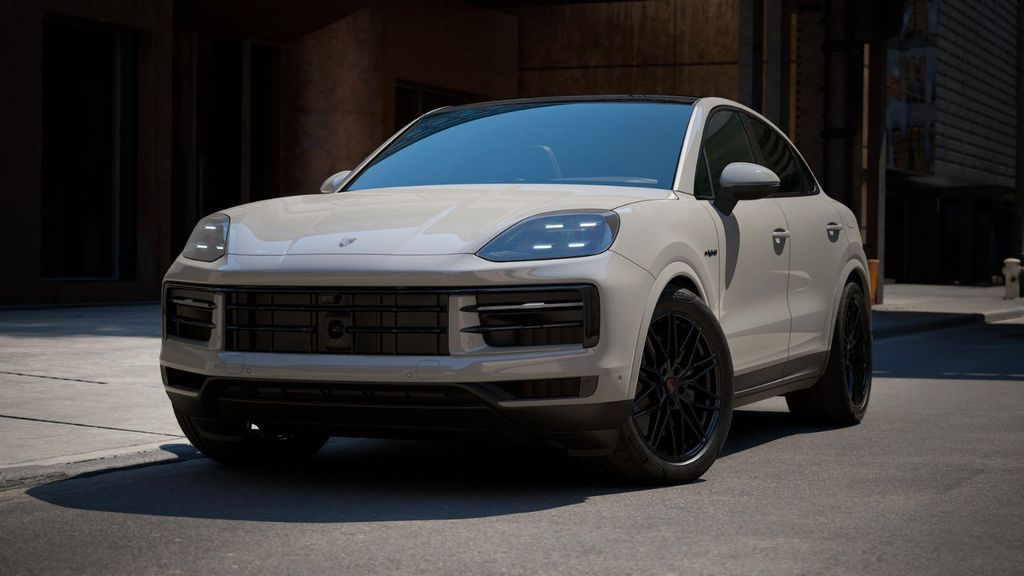Porsche Cayenne 2025