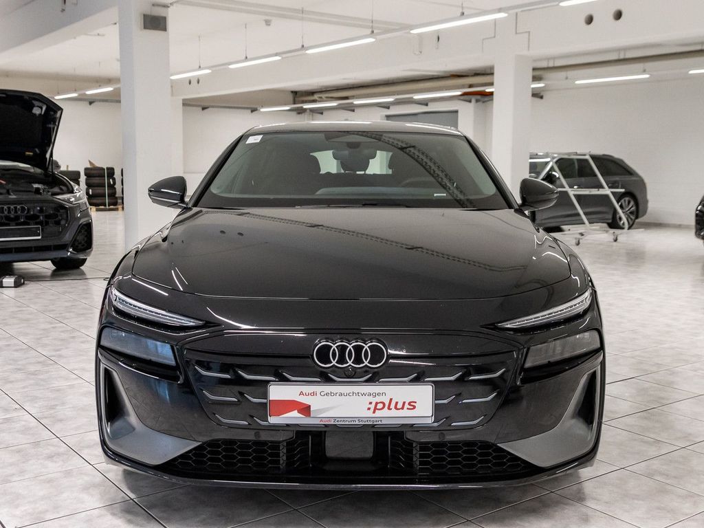 Audi A6 e-tron 2025