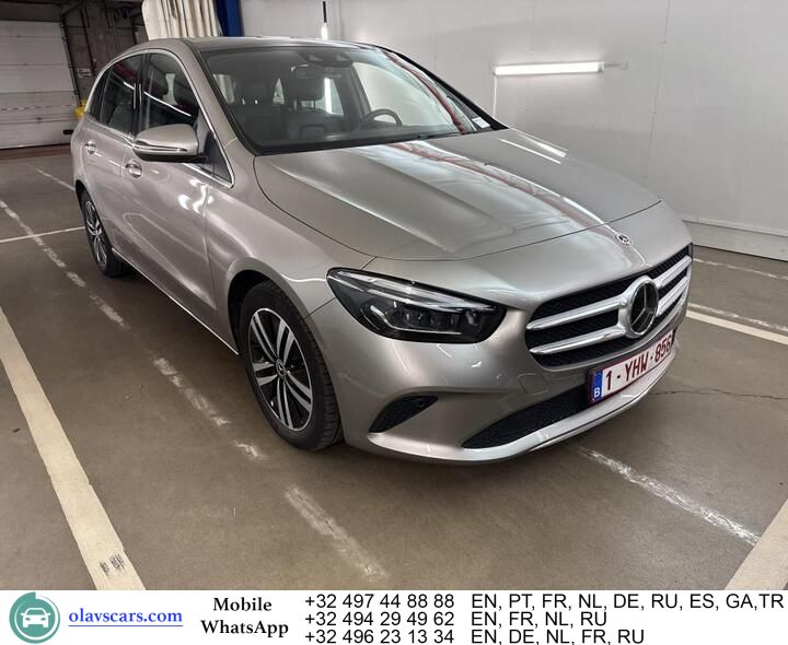 Mercedes-Benz B 180 2020