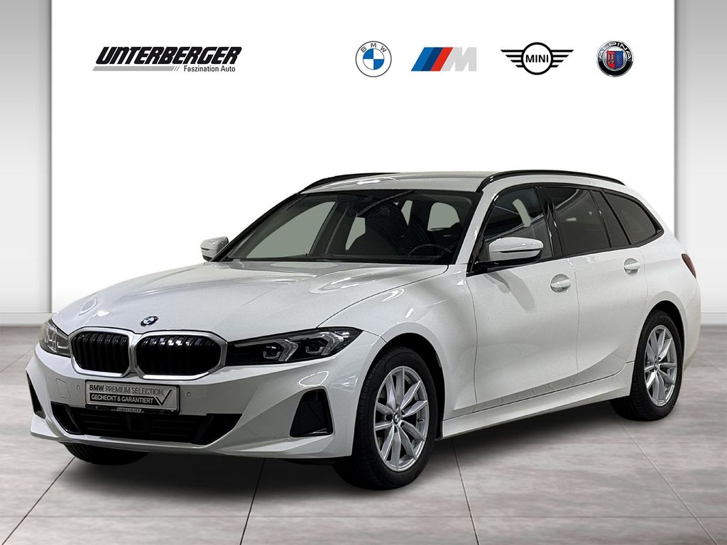 BMW 320 2023