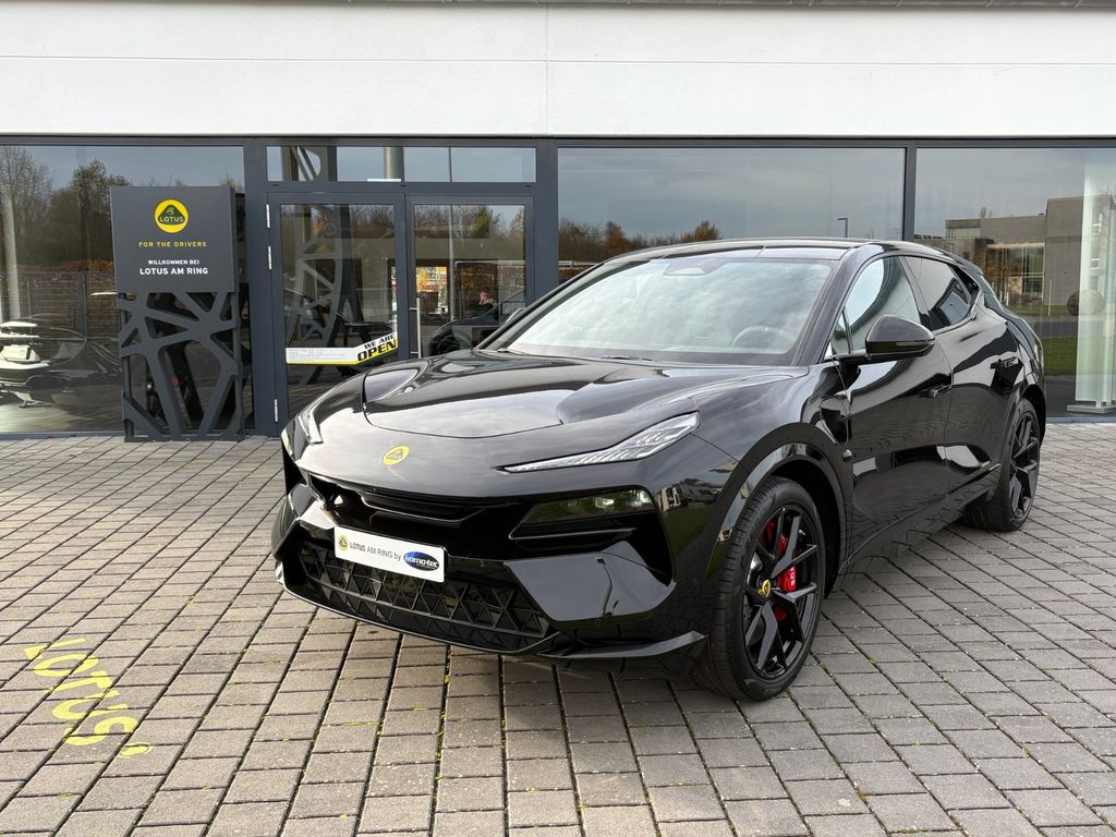 Lotus Eletre