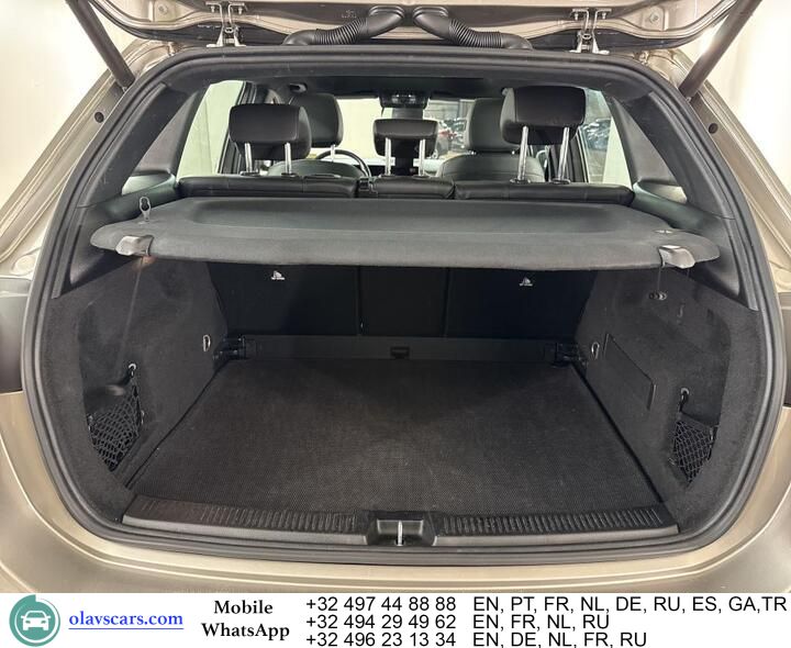 Mercedes-Benz B 180 2020