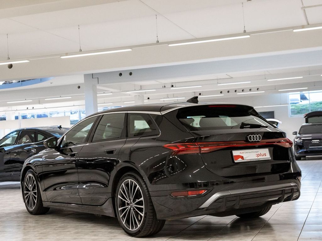 Audi A6 e-tron 2025