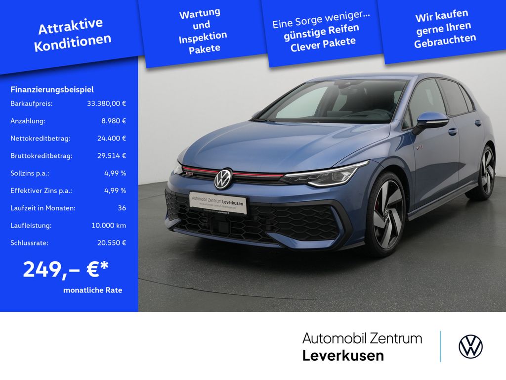 Volkswagen Golf 2024