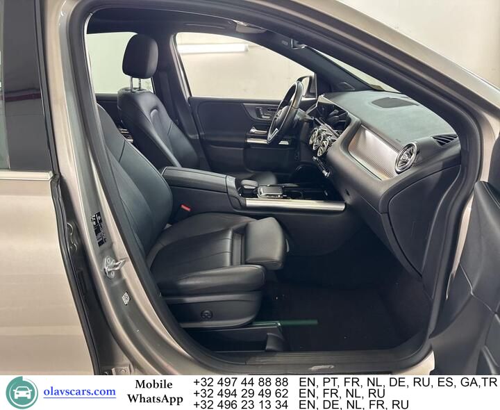 Mercedes-Benz B 180 2020