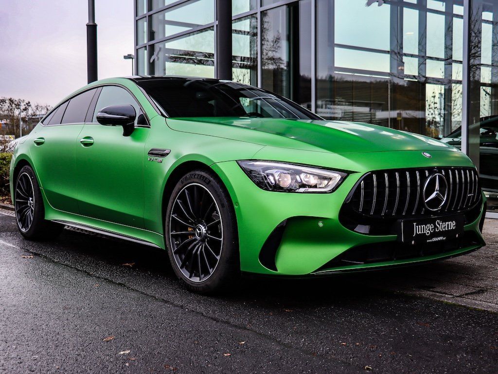 Mercedes-Benz AMG GT 2024