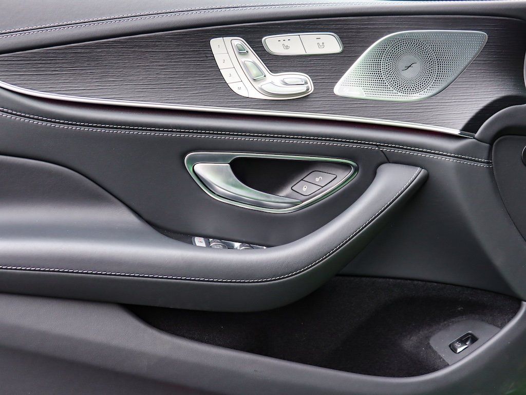 Mercedes-Benz AMG GT 2024