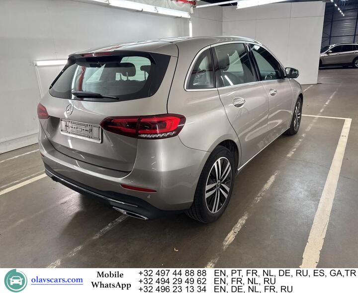 Mercedes-Benz B 180 2020