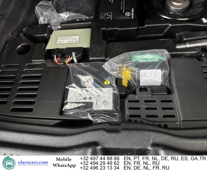 Mercedes-Benz B 180 2020