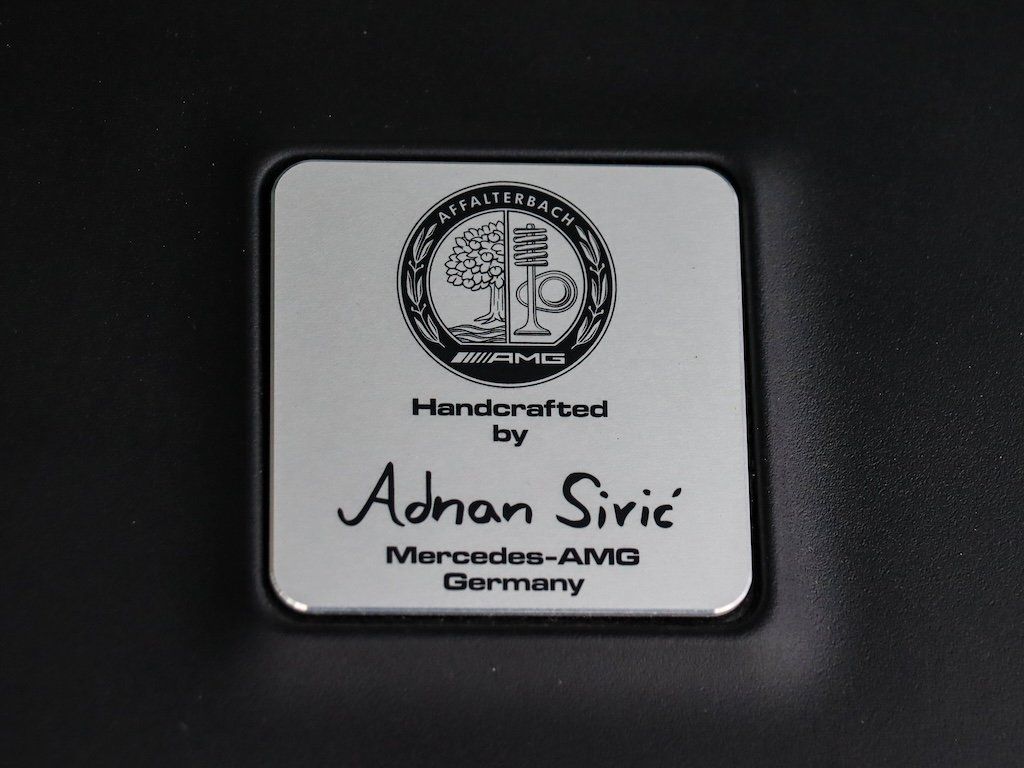 Mercedes-Benz AMG GT 2024