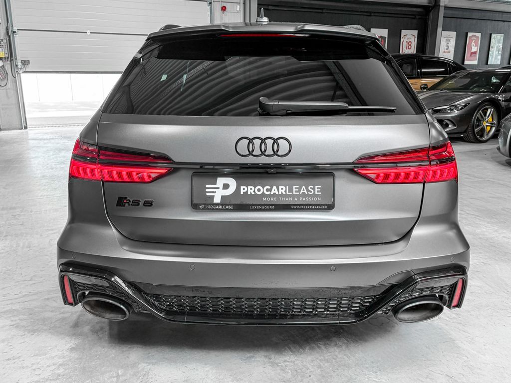 Audi RS6 2023