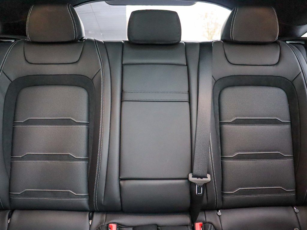 Mercedes-Benz AMG GT 2024