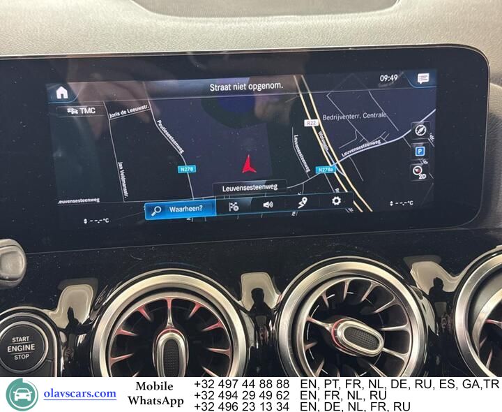 Mercedes-Benz B 180 2020