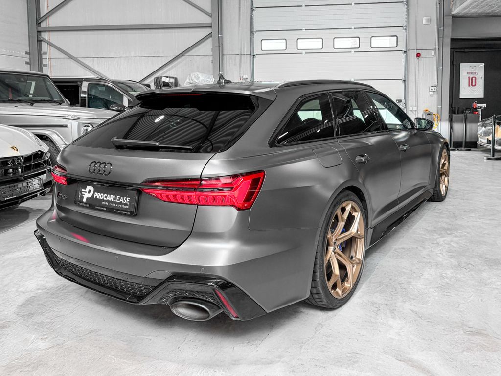 Audi RS6 2023