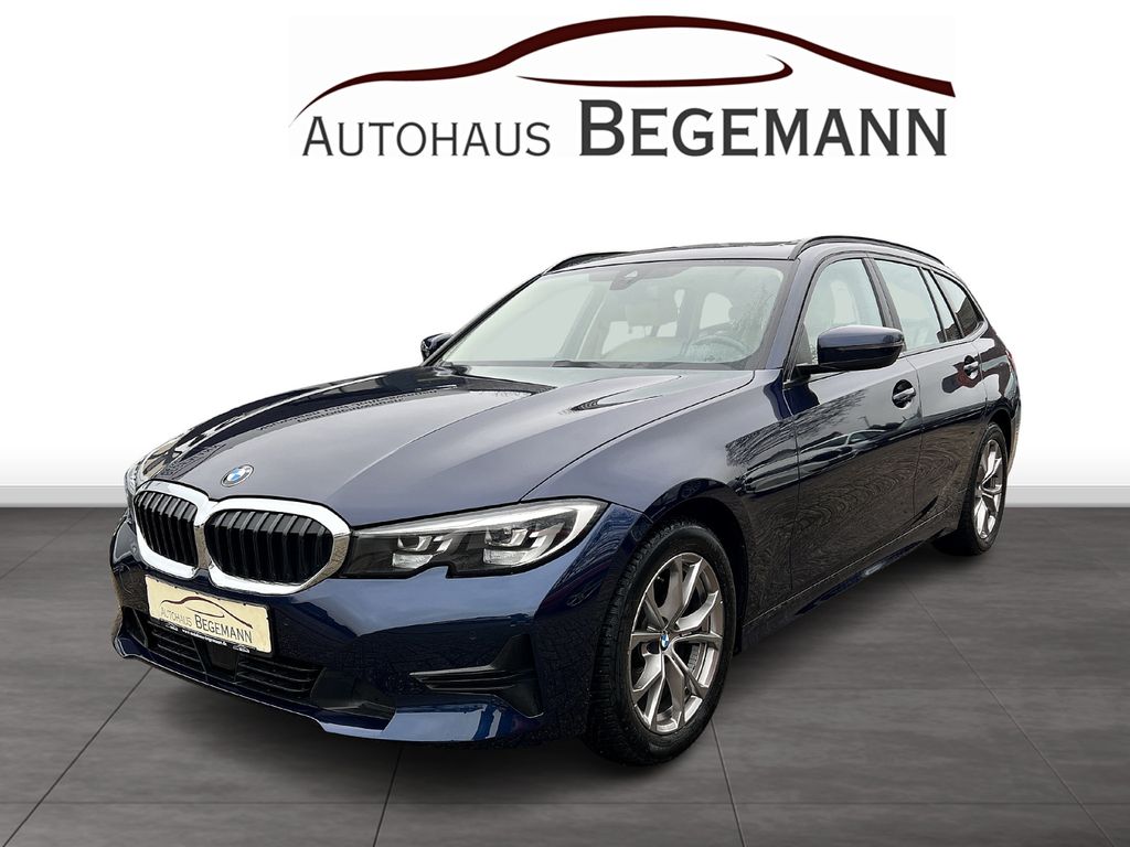 BMW 320 2021