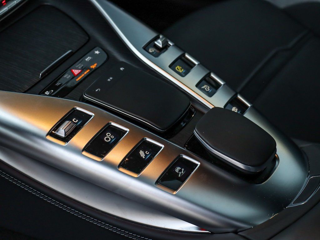 Mercedes-Benz AMG GT 2024