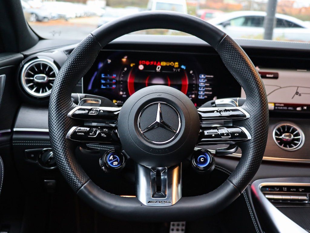 Mercedes-Benz AMG GT 2024