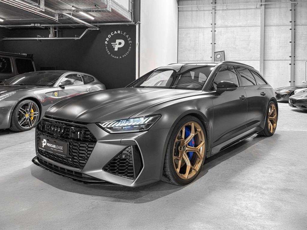 Audi RS6 2023