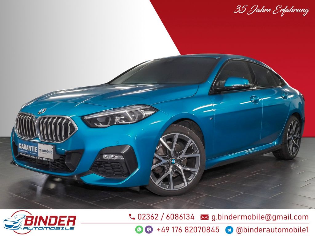 BMW 218 Gran Coupé 2024