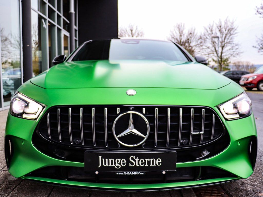 Mercedes-Benz AMG GT 2024