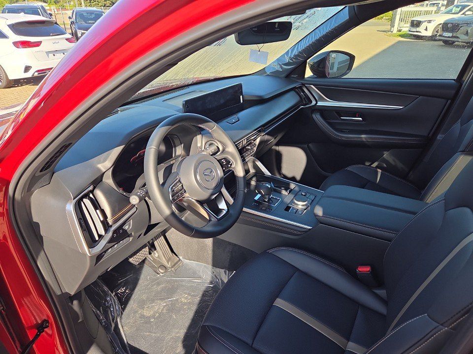 Mazda CX-60 2025