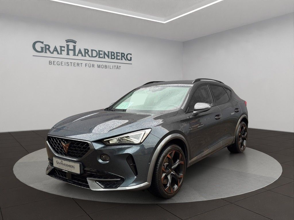 Cupra Formentor 2021
