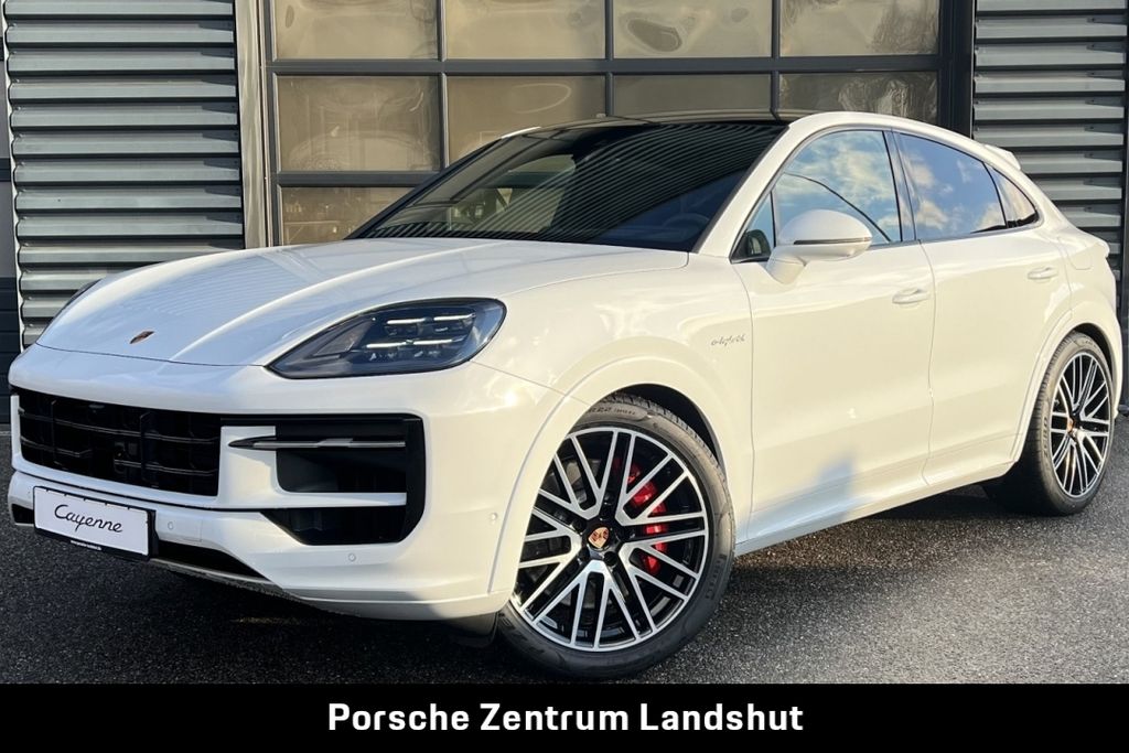 Porsche Cayenne 2025