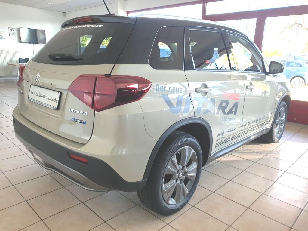 Suzuki Vitara 2025