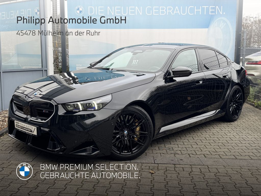 BMW M5 2024