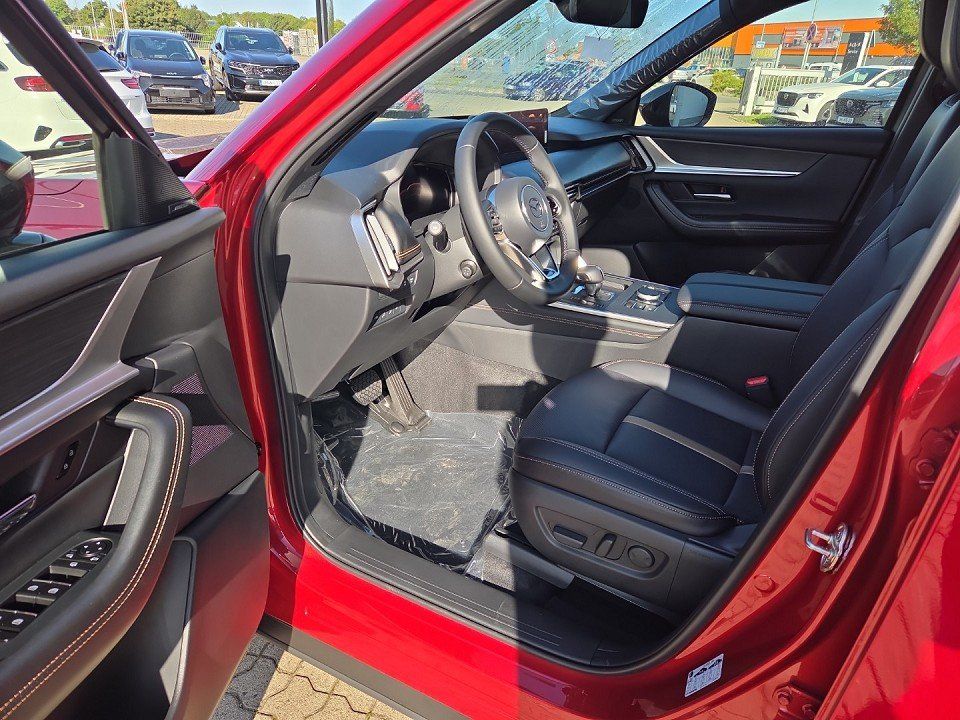 Mazda CX-60 2025