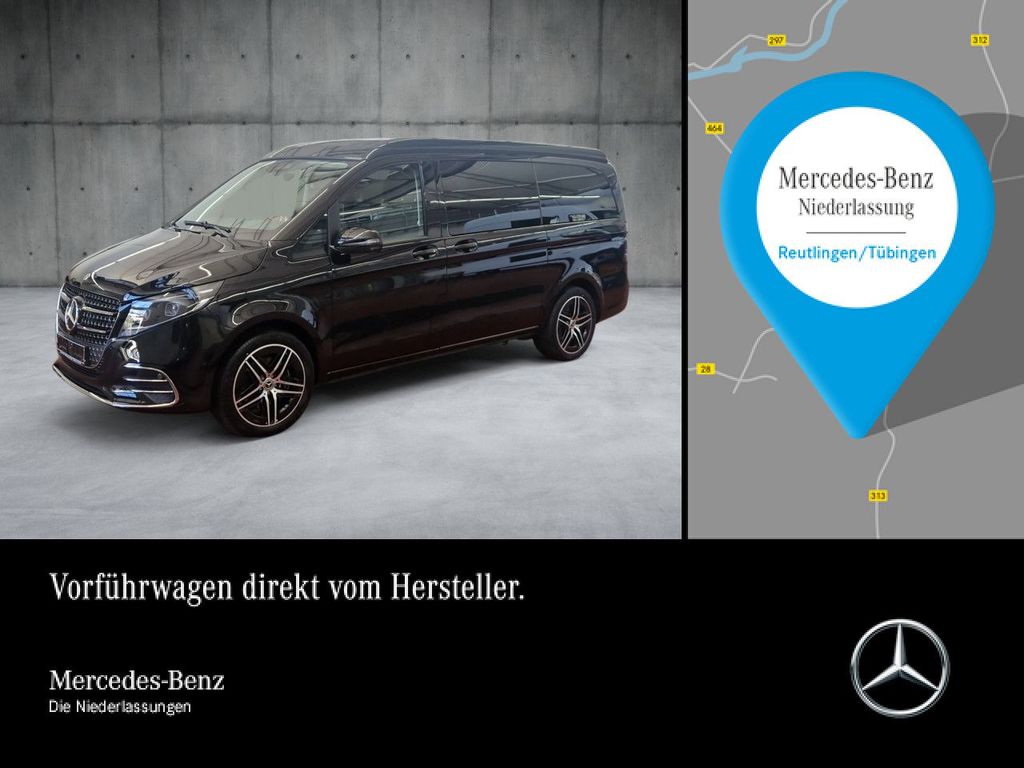 Mercedes-Benz V 300 2025