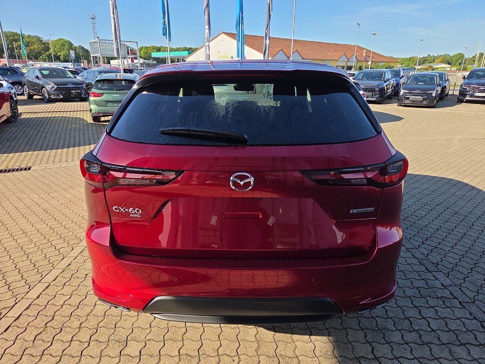 Mazda CX-60 2025